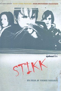 Stikk - Poster / Capa / Cartaz - Oficial 1