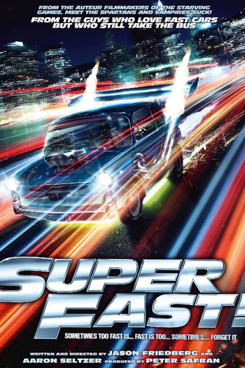  de Filme Super Velozes, Mega Furiosos (2015)