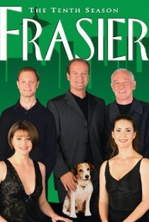 Frasier (10ª Temporada) - Poster / Capa / Cartaz - Oficial 2
