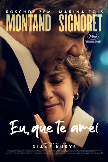  de Filme Eu, Que Te Amei (2025)
