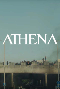 Athena - Poster / Capa / Cartaz - Oficial 4
