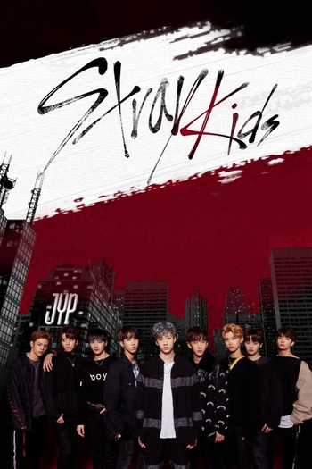 Poster de Franquia 스트레이 키즈 (2017)