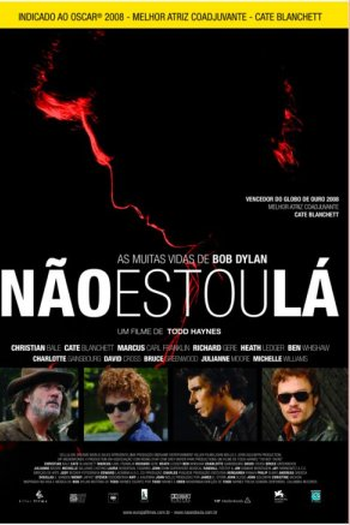  de Filme Não Estou Lá (2007)