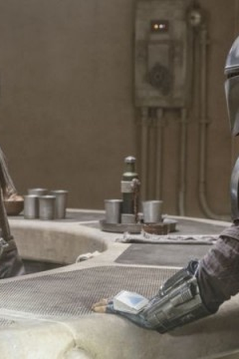 Poster de Episódio Chapter 9: The Marshal (2020)