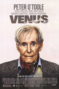 Vênus - Poster / Capa / Cartaz - Oficial 1
