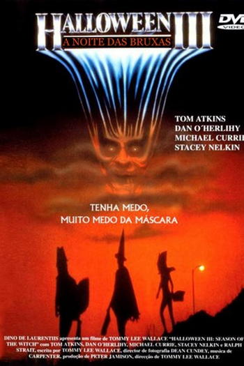  de Filme Halloween III: A Noite das Bruxas (1982)
