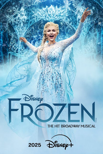  de Filme Frozen: O Musical (2025)