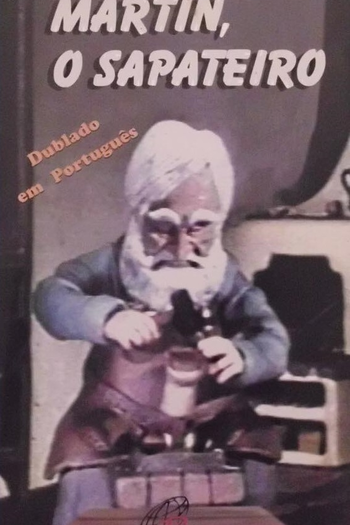 Poster de Curta Martin - O Sapateiro (1977)