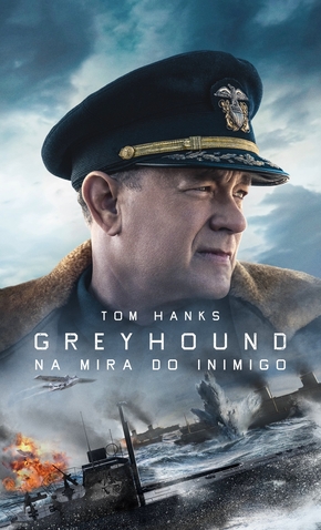 Greyhound: Na Mira do Inimigo - 10 de Julho de 2020 | Filmow