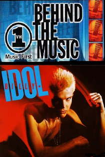 Behind The Music: Billy Idol - Poster / Capa / Cartaz - Oficial 1