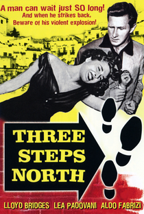 3 Passos ao Norte - Poster / Capa / Cartaz - Oficial 1