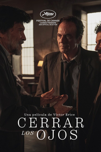  de Filme Fechar os Olhos (2023)