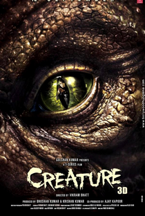 Creature - Poster / Capa / Cartaz - Oficial 1