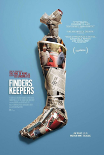 Finders Keepers - Poster / Capa / Cartaz - Oficial 1