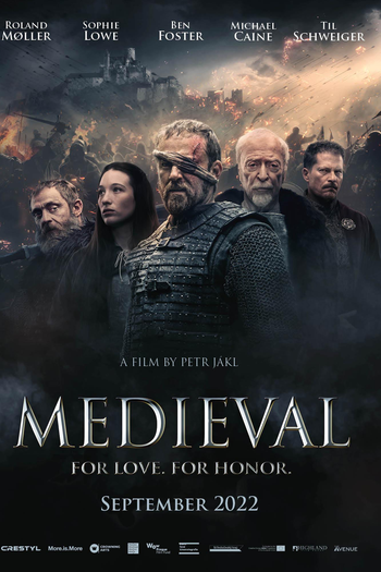  de Filme Medieval (2022)