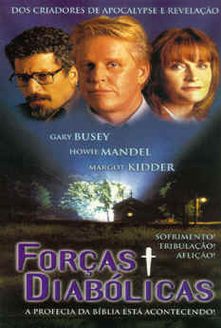 Poster 2 de Filme Forças Diabólicas (2000)