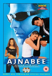 Ajnabee (Ajnabee)