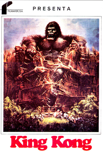  de Filme King Kong (1976)