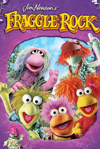 Poster 1 de Série Fraggle Rock (1983)