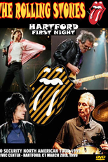 Rolling Stones - Hartford '99 - 1st Night  (Rolling Stones - Hartford '99 - 1st Night)