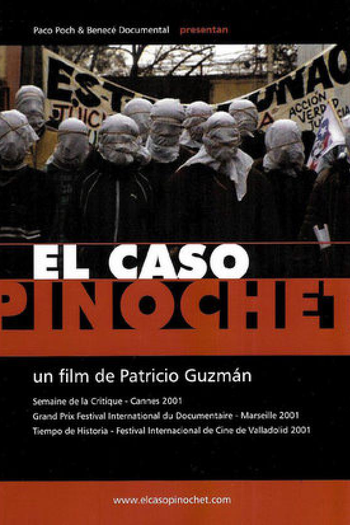  de Filme O Caso Pinochet (2001)