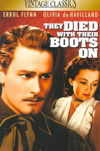  de Filme O Intrépido General Custer (1941)