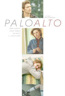 Palo Alto - Poster / Capa / Cartaz - Oficial 5