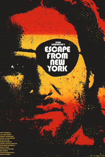  de Filme Fuga de Nova York (1981)