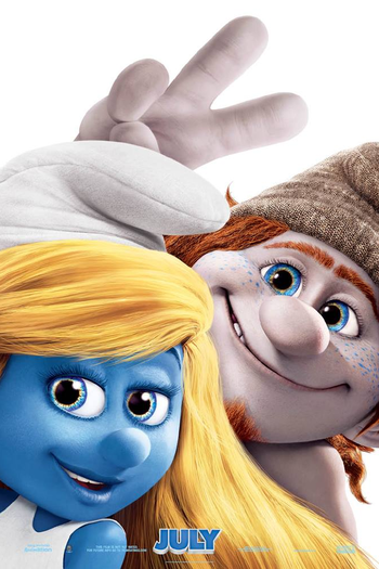  de Filme Os Smurfs 2 (2013)