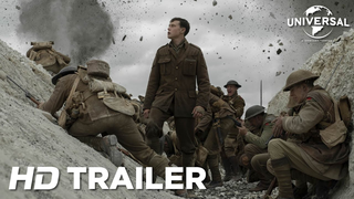 Trailer: 1917 – Trailer Oficial (Universal Pictures) HD