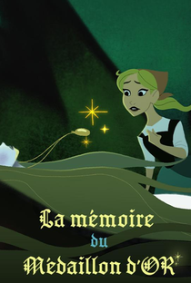 La Mémoire du Médaillon D`or - Poster / Capa / Cartaz - Oficial 1