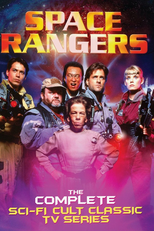 Space Rangers (Space Rangers)