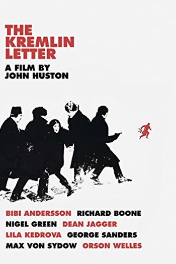  de Filme Carta ao Kremlin (1970)