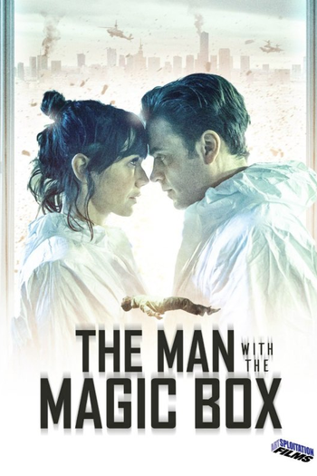  de Filme The Man With The Magic Box (2017)