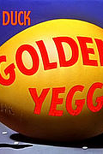 Poster de Curta Golden Yeggs (1950)