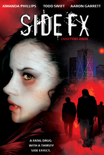 SideFX - Poster / Capa / Cartaz - Oficial 1