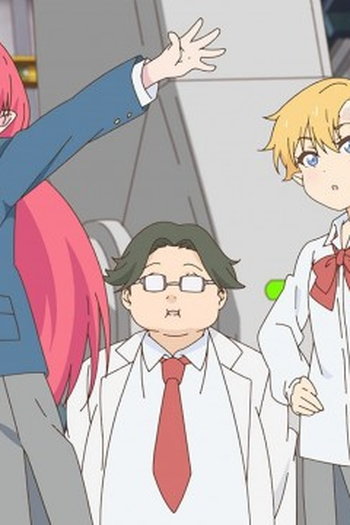 Poster de Episódio 部活動の鬼！ (2022)