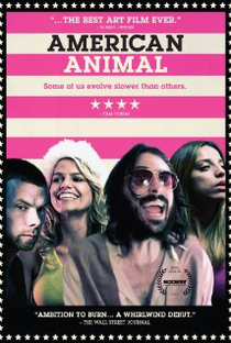 American Animal - Poster / Capa / Cartaz - Oficial 2