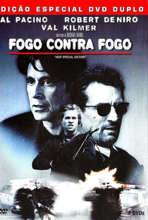 Fogo Contra Fogo - Poster / Capa / Cartaz - Oficial 9