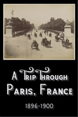 A Trip Through Paris, France in The 1890s (Un Voyage à travers Paris, 1890)