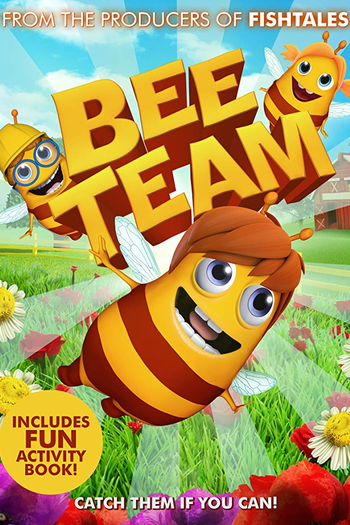Poster de Filme Bee Team (2018)