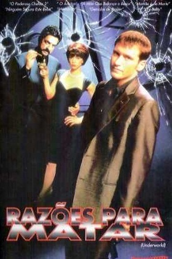 Poster de Filme Razões Para Matar (1996)
