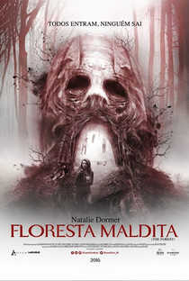 Floresta Maldita - Poster / Capa / Cartaz - Oficial 4