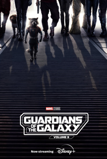 Guardiões da Galáxia: Vol. 3 - Poster / Capa / Cartaz - Oficial 15