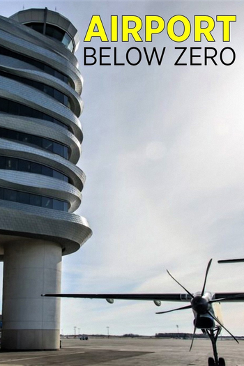  de Série Aeroporto: Canadá (2016)