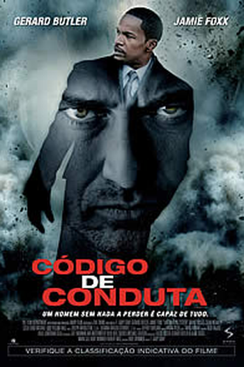  de Filme Código de Conduta (2009)