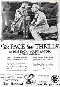 Vida Fascinante (The Pace that Thrills)