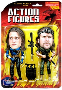 Action Figures  (Action Figures )