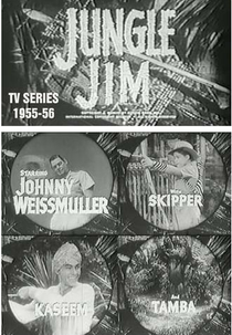 Jim das Selvas (Jungle Jim)