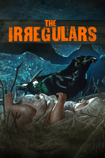 Poster de Franquia The Irregulars (2021)